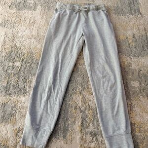 Vineyard Vines Kids Light Gray Sweatpants